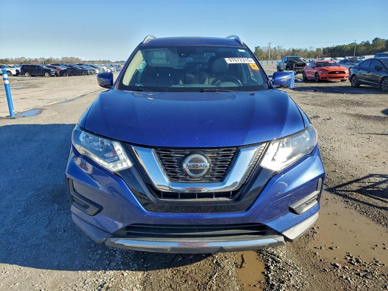 2019 NISSAN ROGUE S photo 17