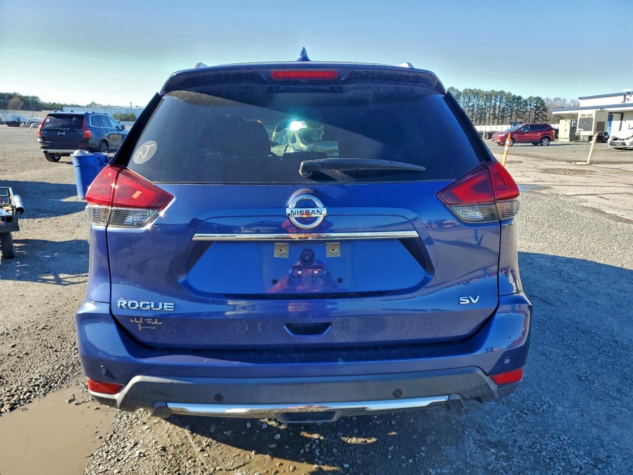 2019 NISSAN ROGUE S photo 21