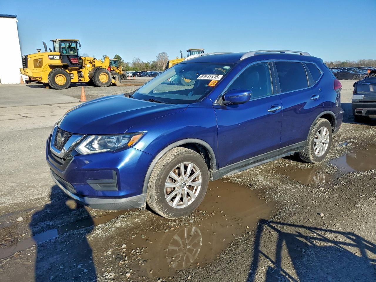 2019 NISSAN ROGUE