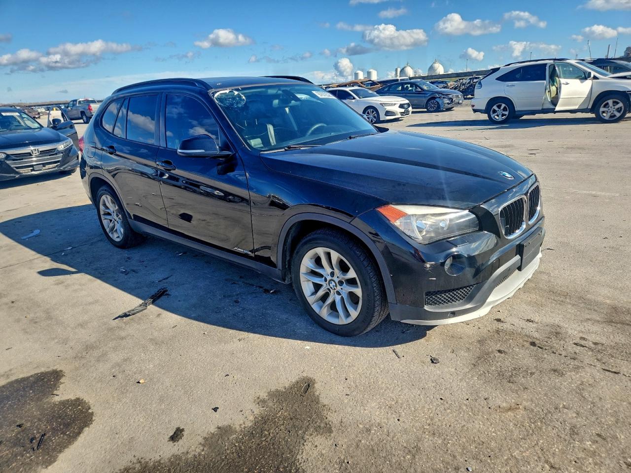2015 BMW X1 XDRIVE28I photo 4