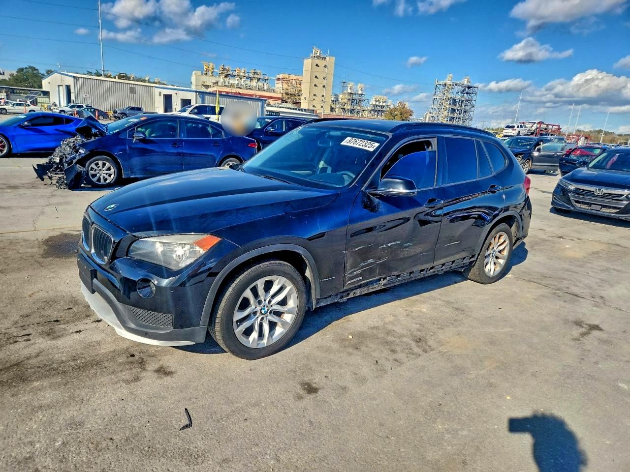 2015 BMW X1