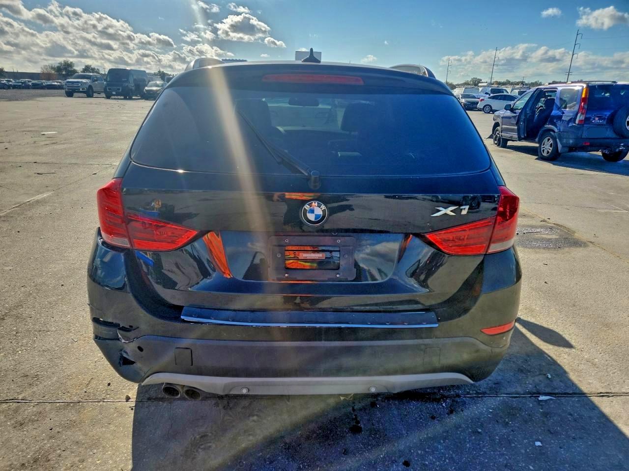 2015 BMW X1 XDRIVE28I photo 6