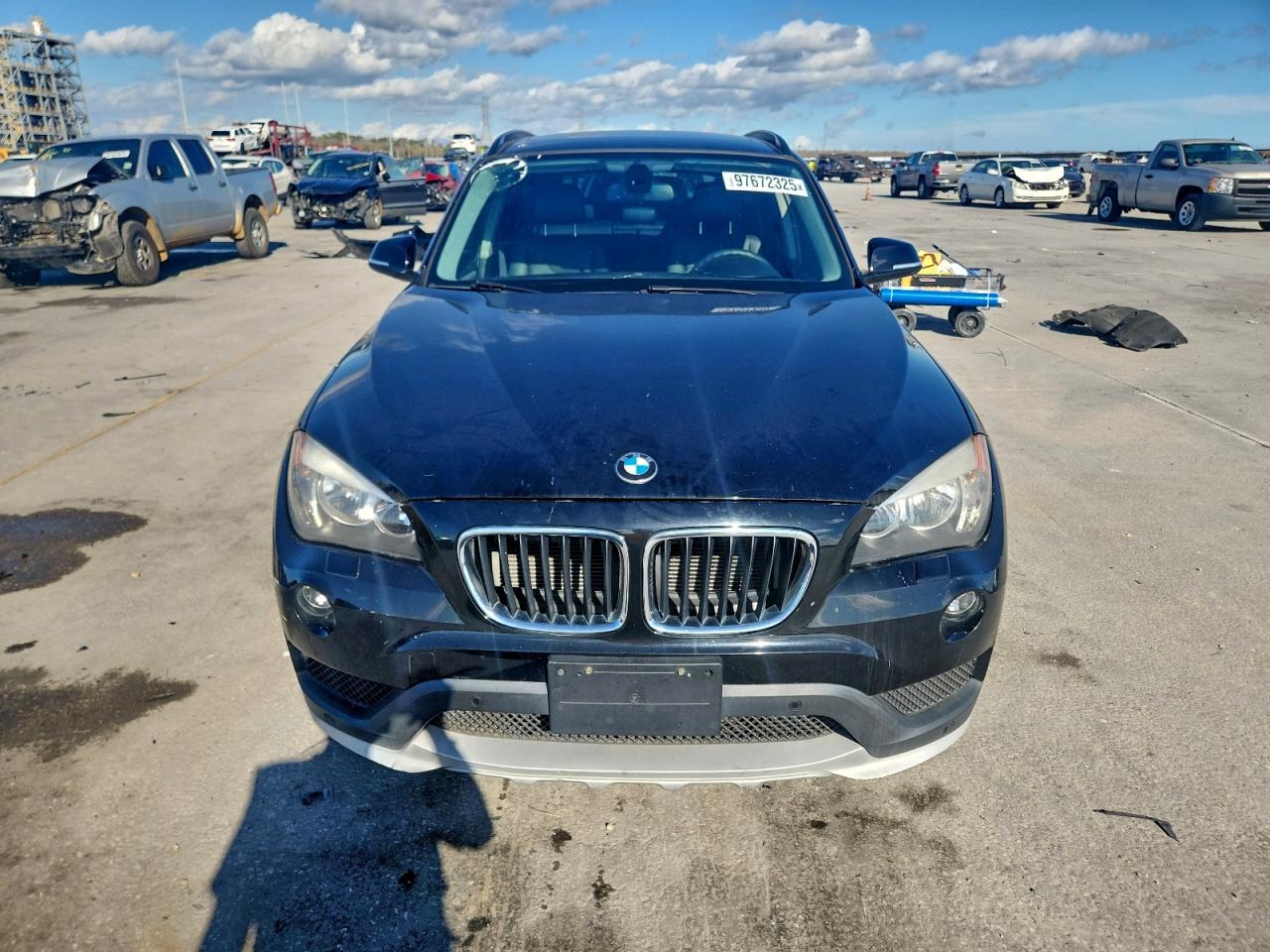 2015 BMW X1 XDRIVE28I photo 5