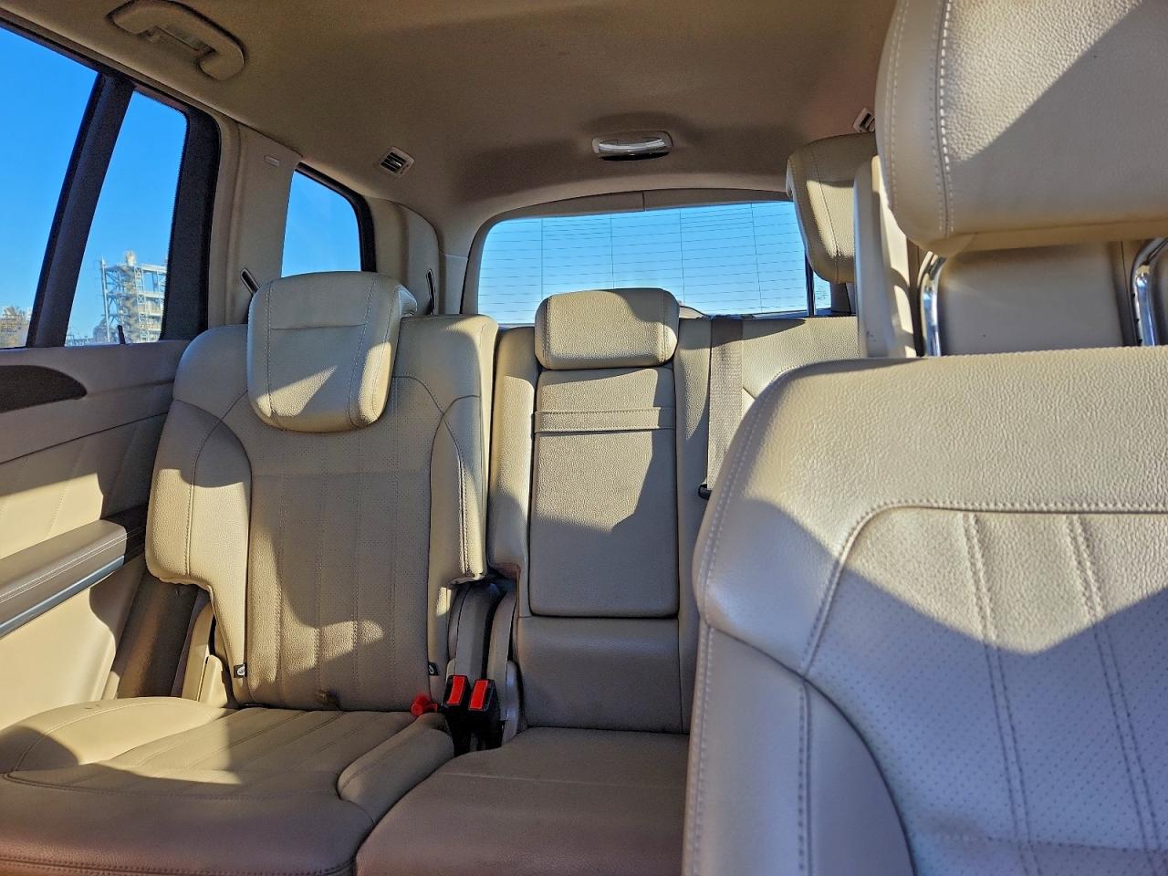 2014 MERCEDES-BENZ GL 450 4MATIC photo 10