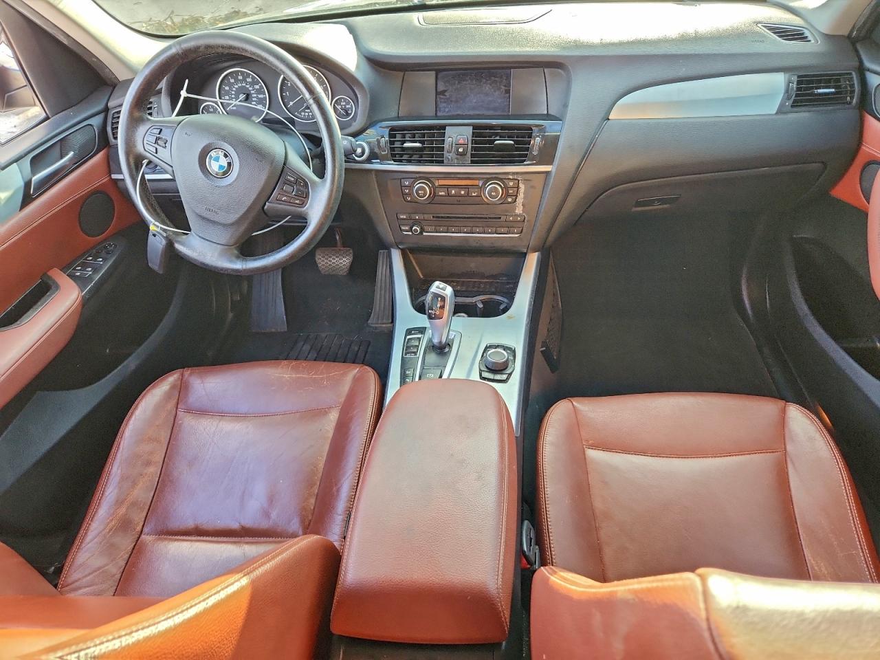 2014 BMW X3 XDRIVE28I photo 8