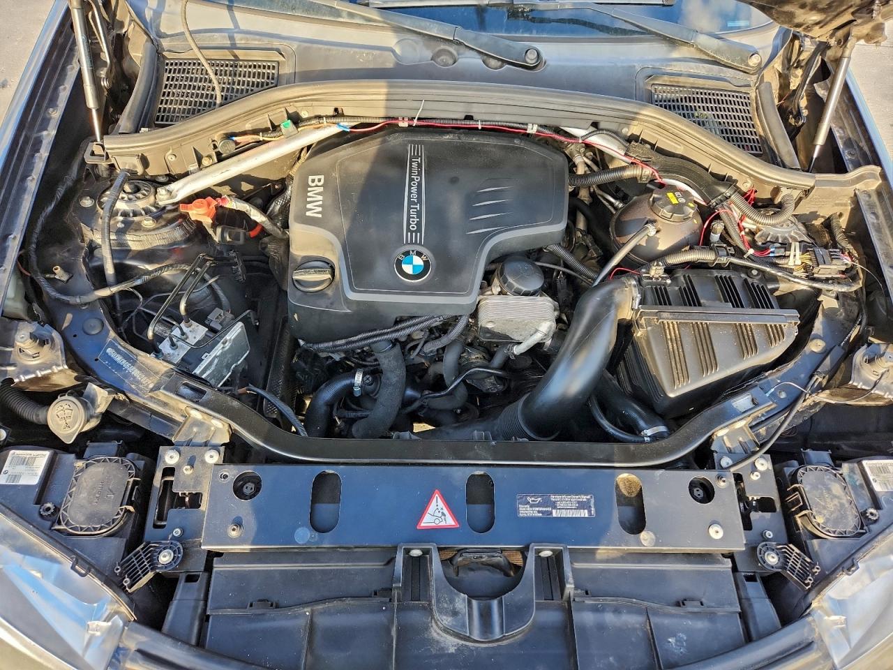 2014 BMW X3 XDRIVE28I photo 12