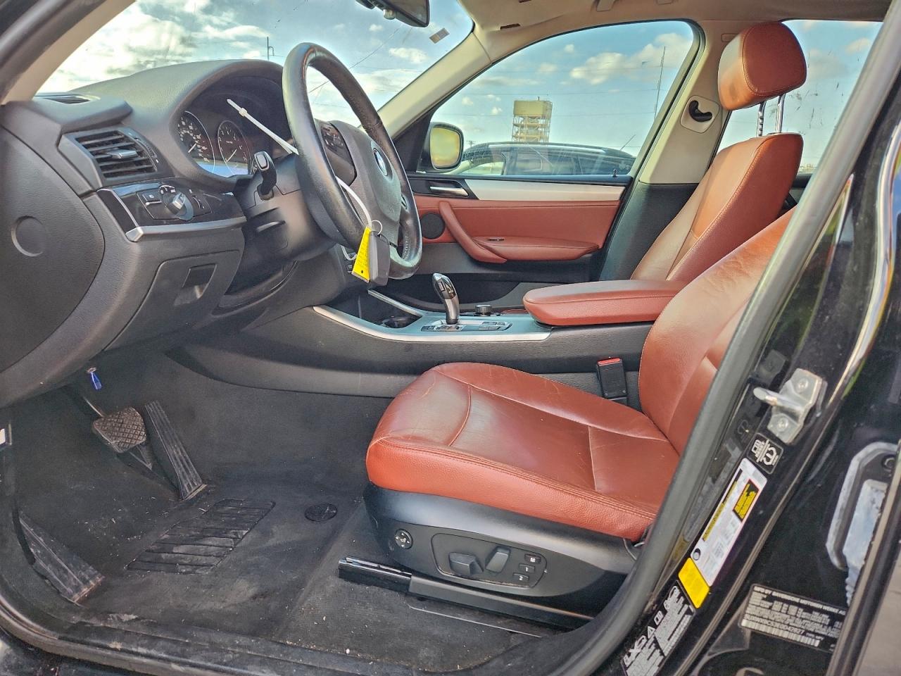 2014 BMW X3 XDRIVE28I photo 7