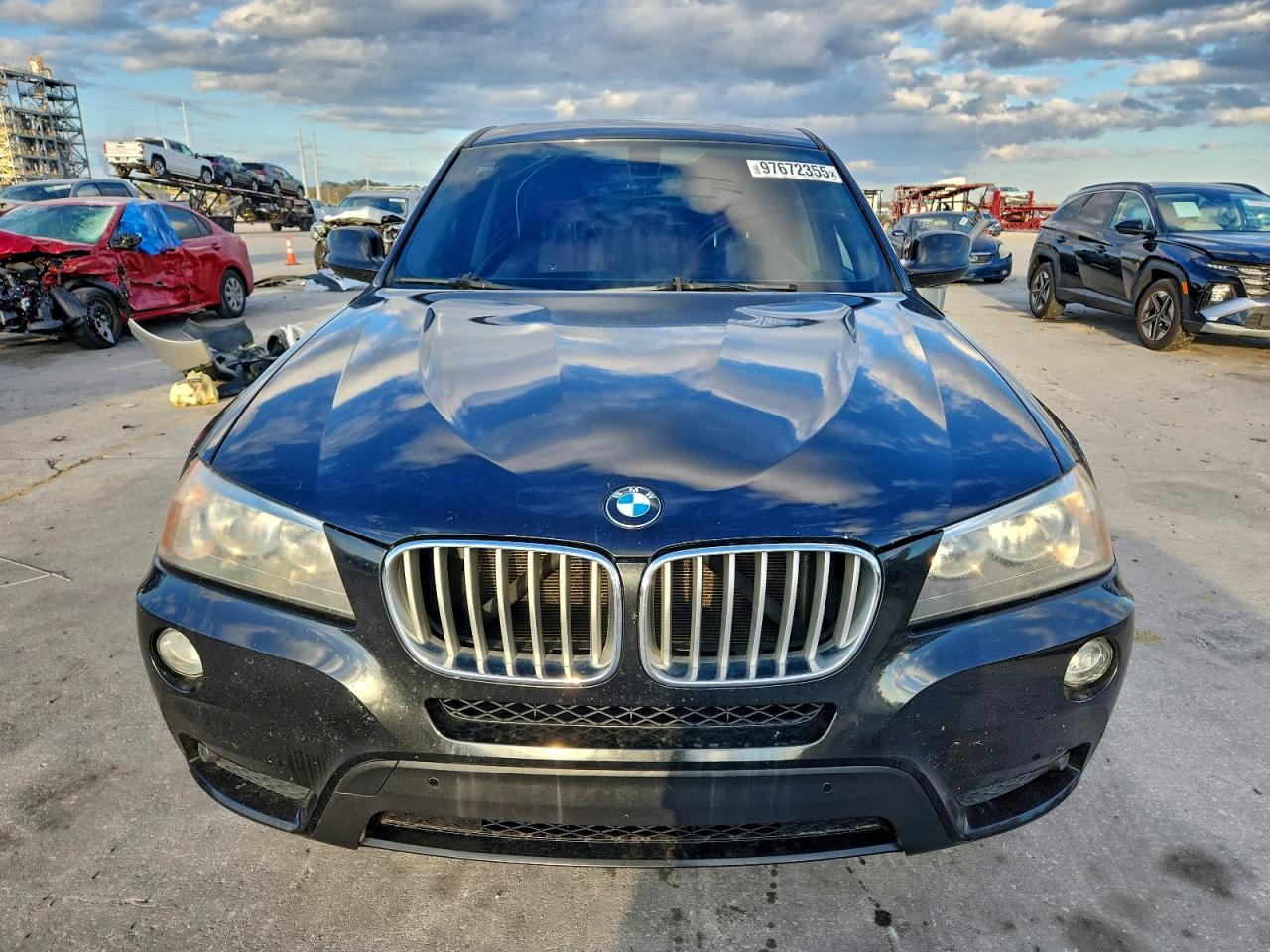 2014 BMW X3 XDRIVE28I photo 5