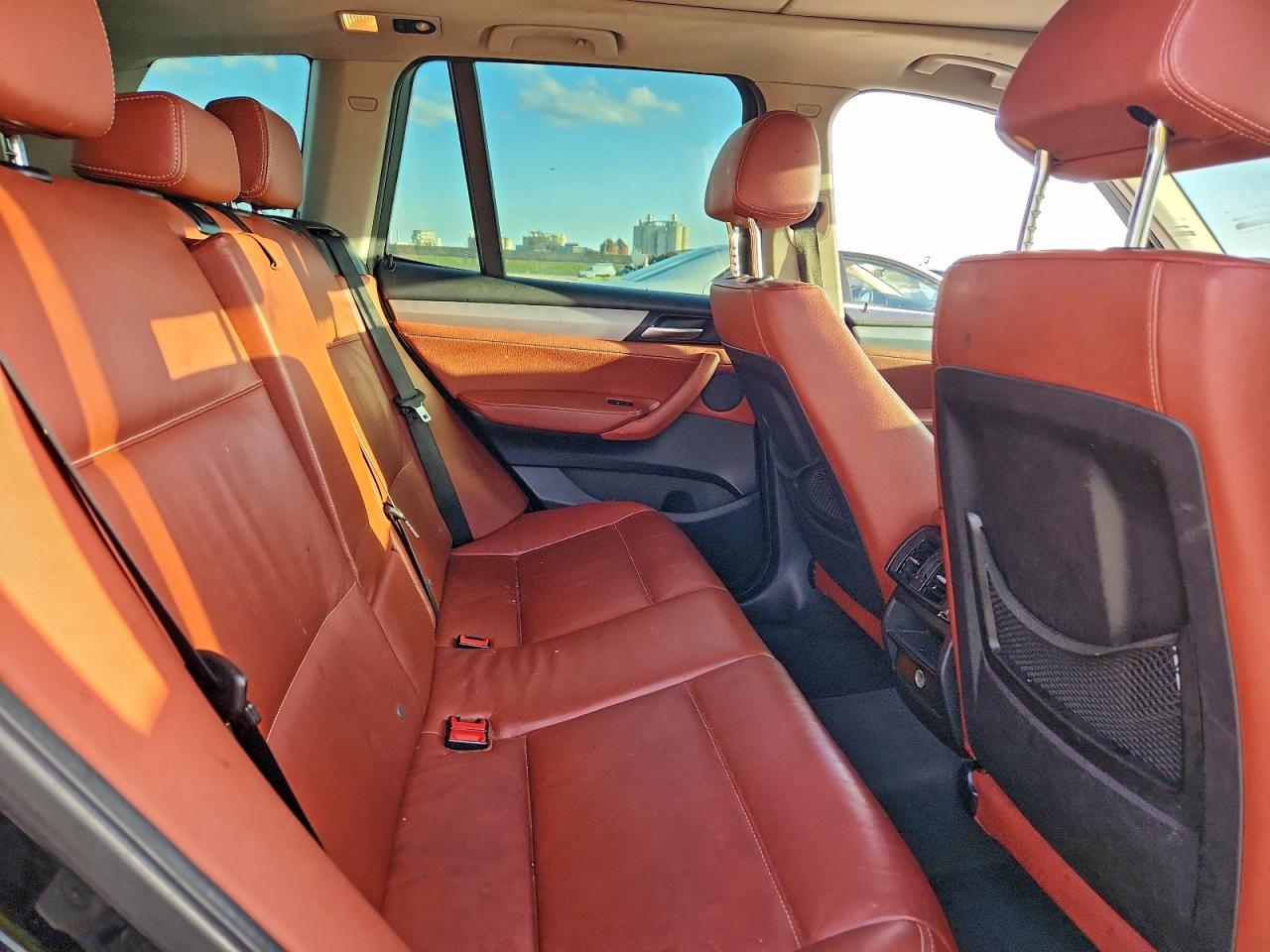 2014 BMW X3 XDRIVE28I photo 11