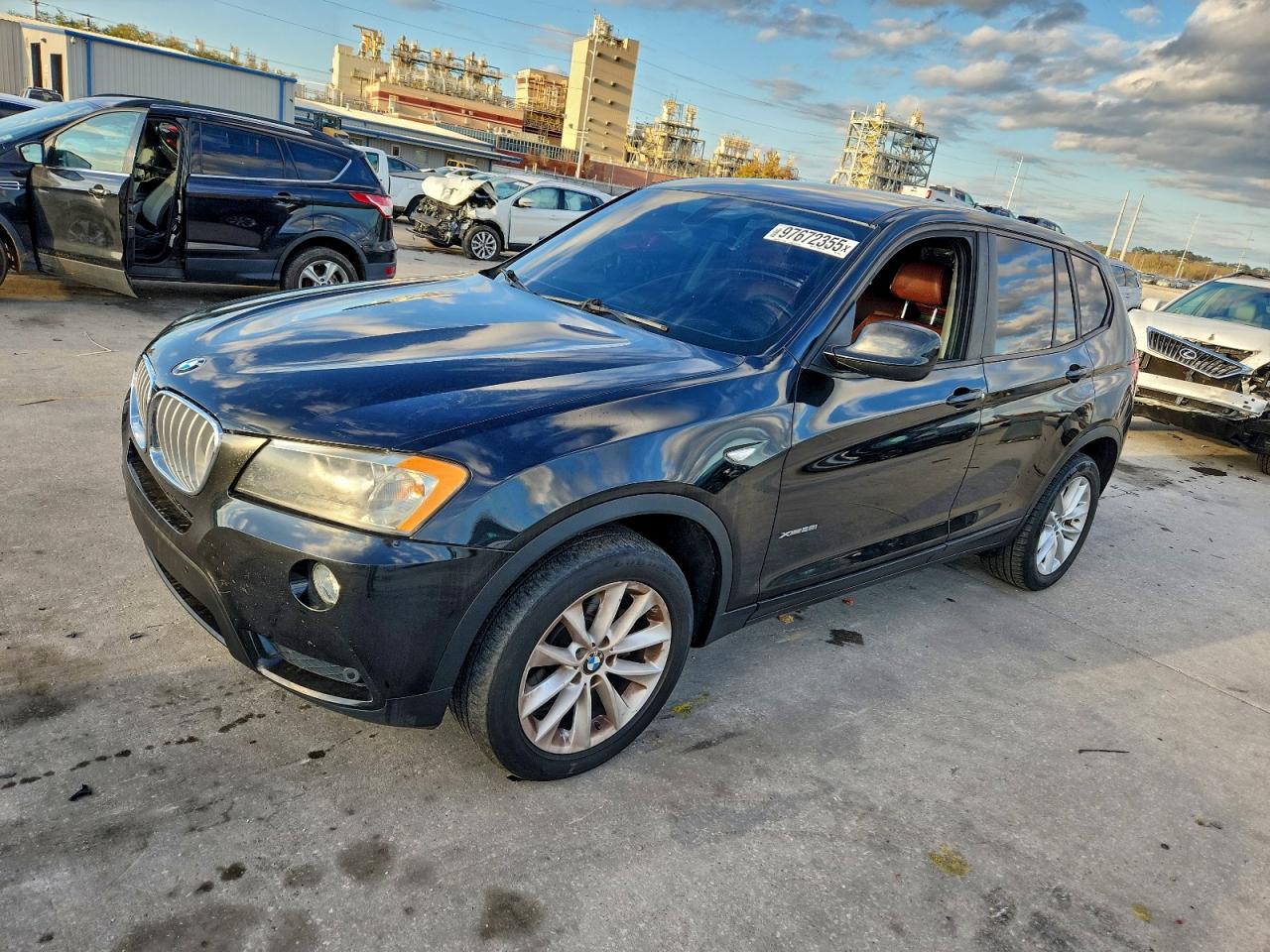 2014 BMW X3