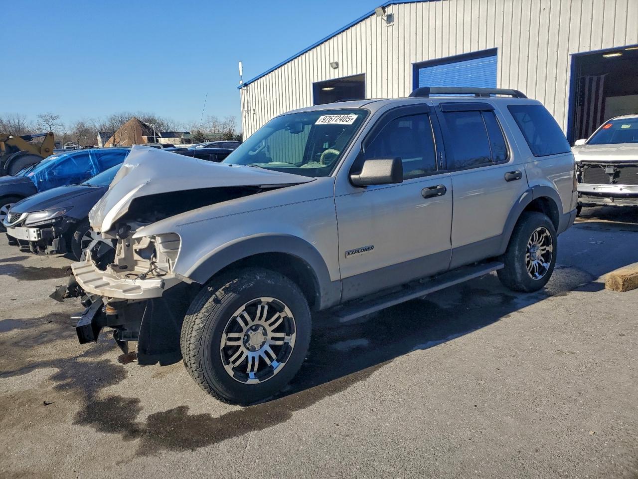 2006 FORD EXPLORER