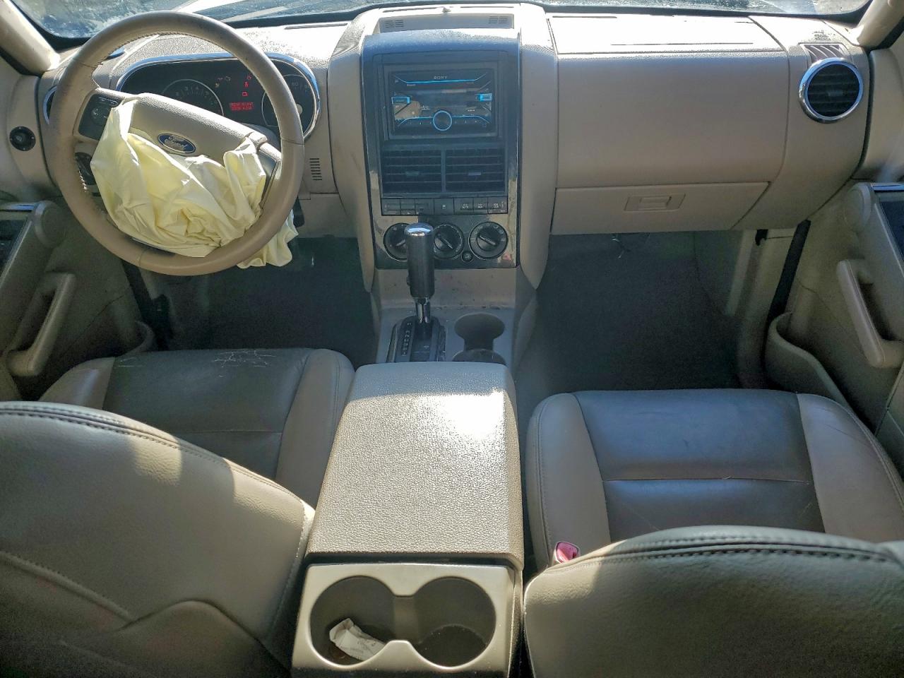 2006 FORD EXPLORER XLT photo 8