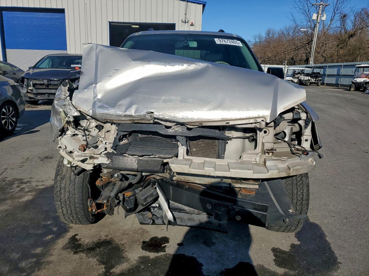 2006 FORD EXPLORER XLT photo 5