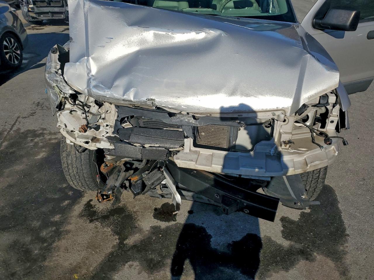 2006 FORD EXPLORER XLT photo 12