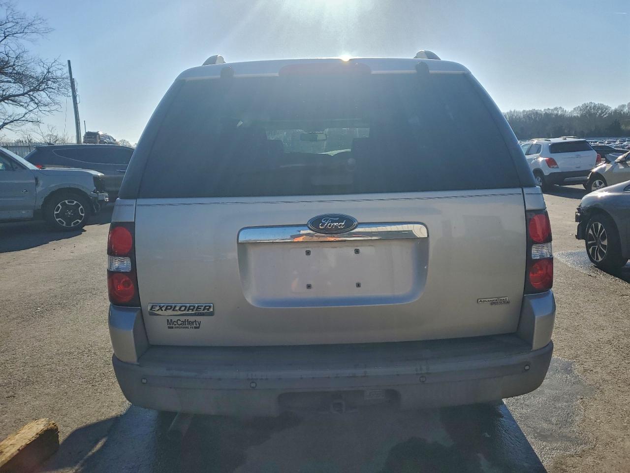 2006 FORD EXPLORER XLT photo 6