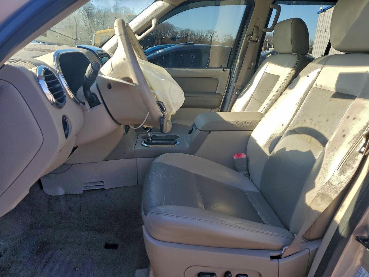 2006 FORD EXPLORER XLT photo 7
