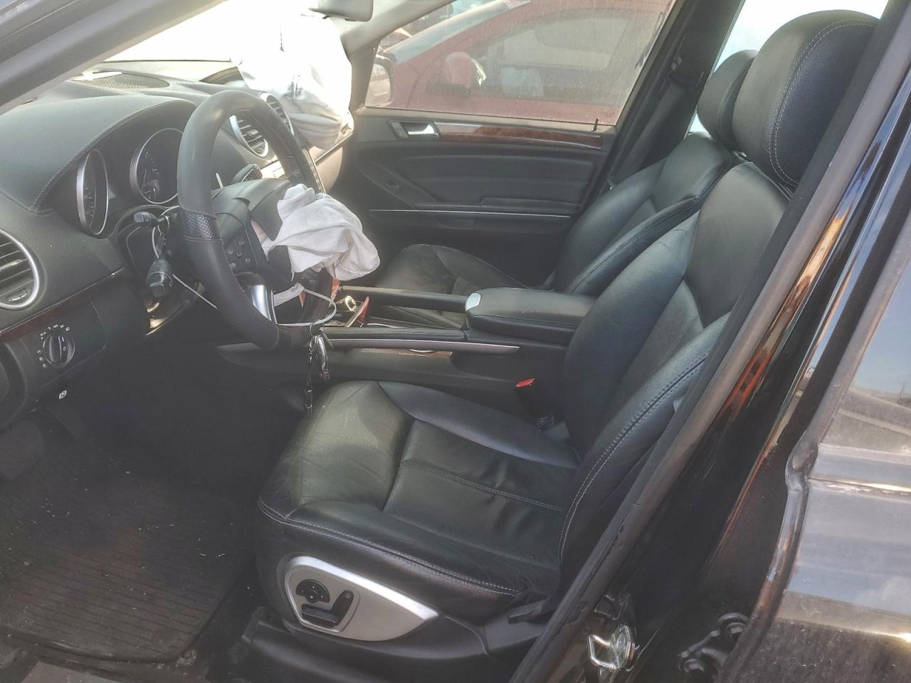 2007 MERCEDES-BENZ GL 450 4MATIC photo 7
