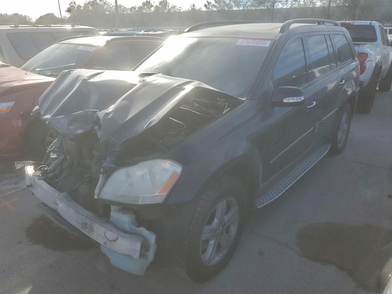 2007 MERCEDES-BENZ GL