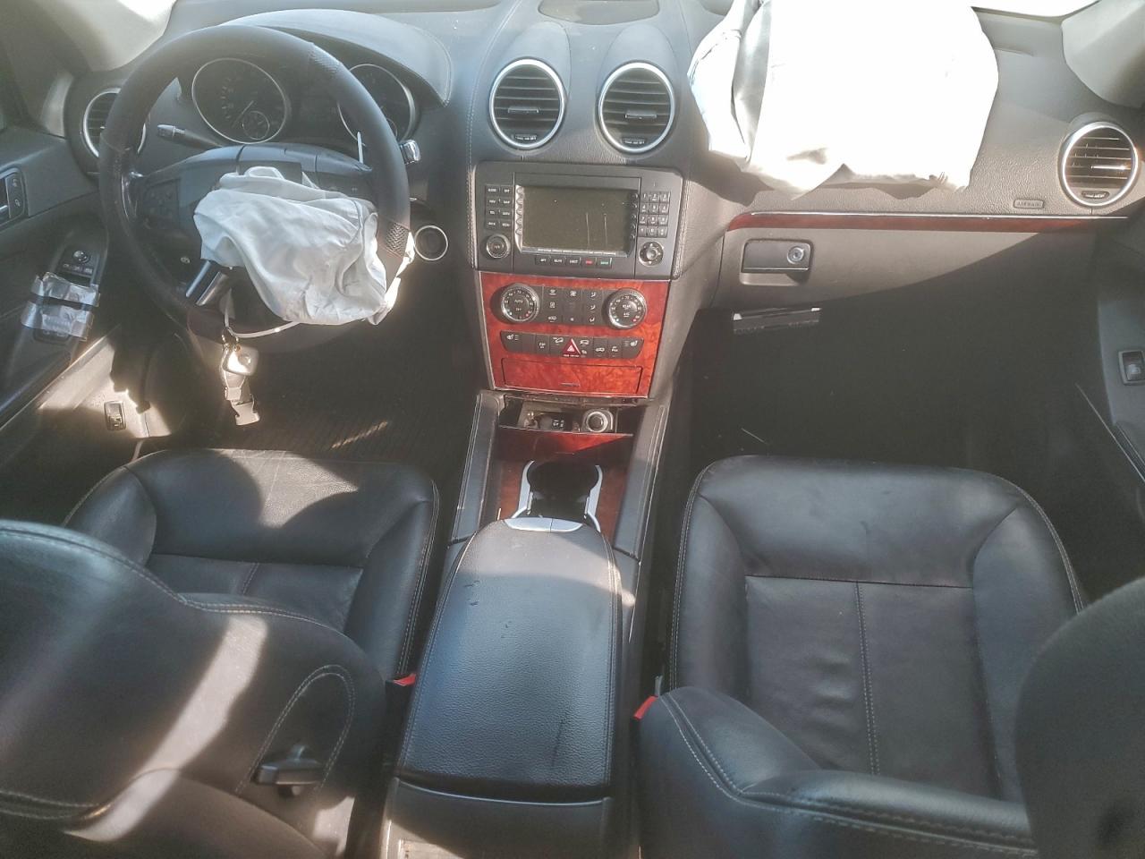 2007 MERCEDES-BENZ GL 450 4MATIC photo 8