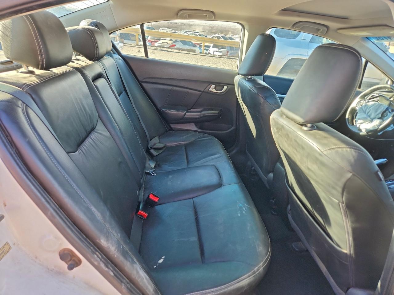 2013 HONDA CIVIC EXL photo 10