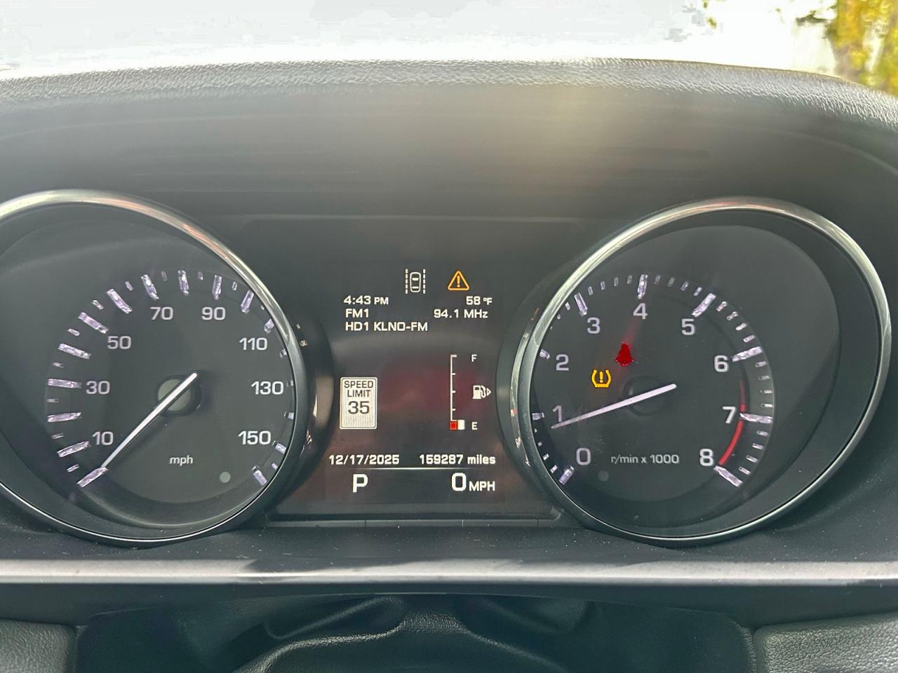 2015 LAND ROVER RANGE ROVER SPORT SE photo 8