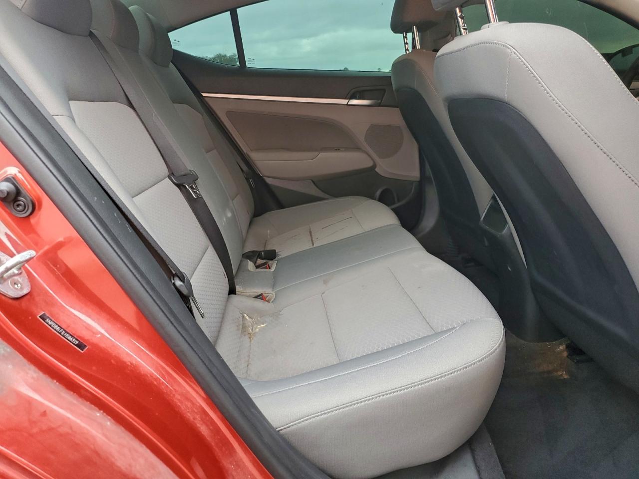 2020 HYUNDAI ELANTRA SEL photo 10