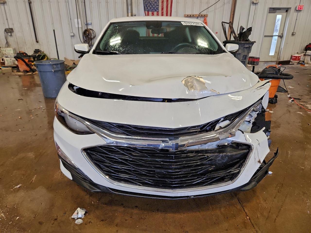 2021 CHEVROLET MALIBU RS photo 5