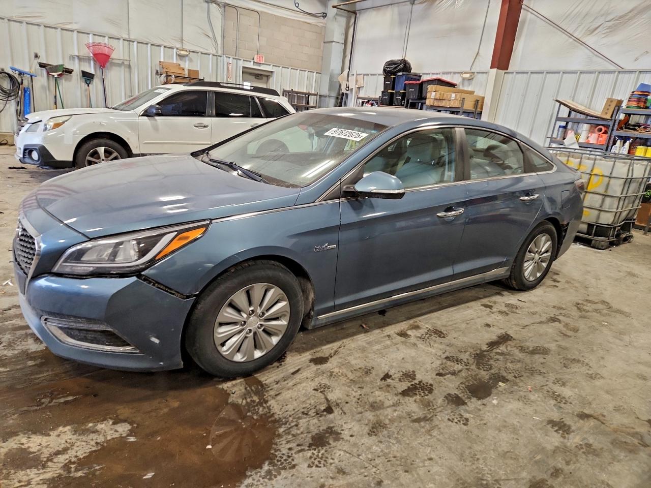 2016 HYUNDAI SONATA