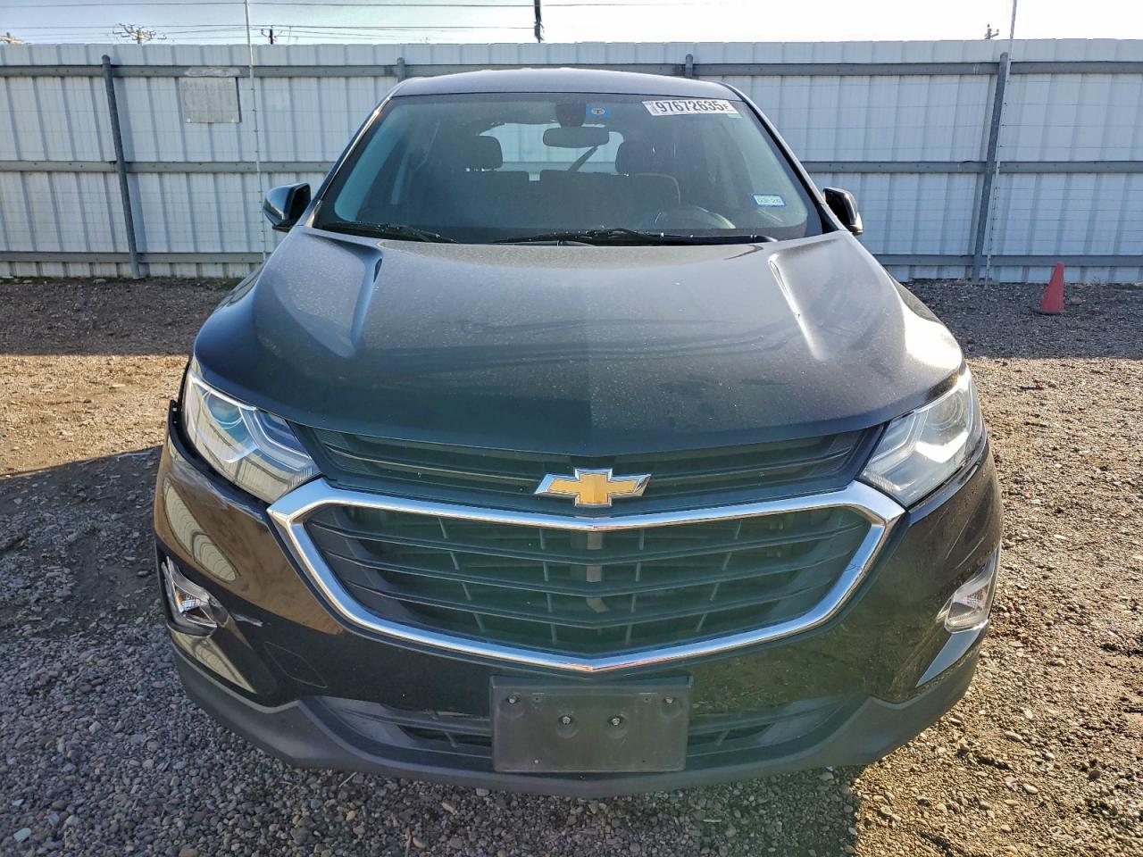 2018 CHEVROLET EQUINOX LT photo 5