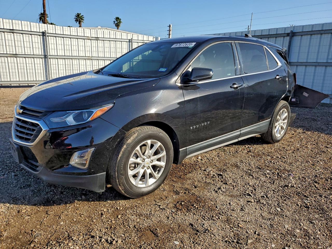 2018 CHEVROLET EQUINOX