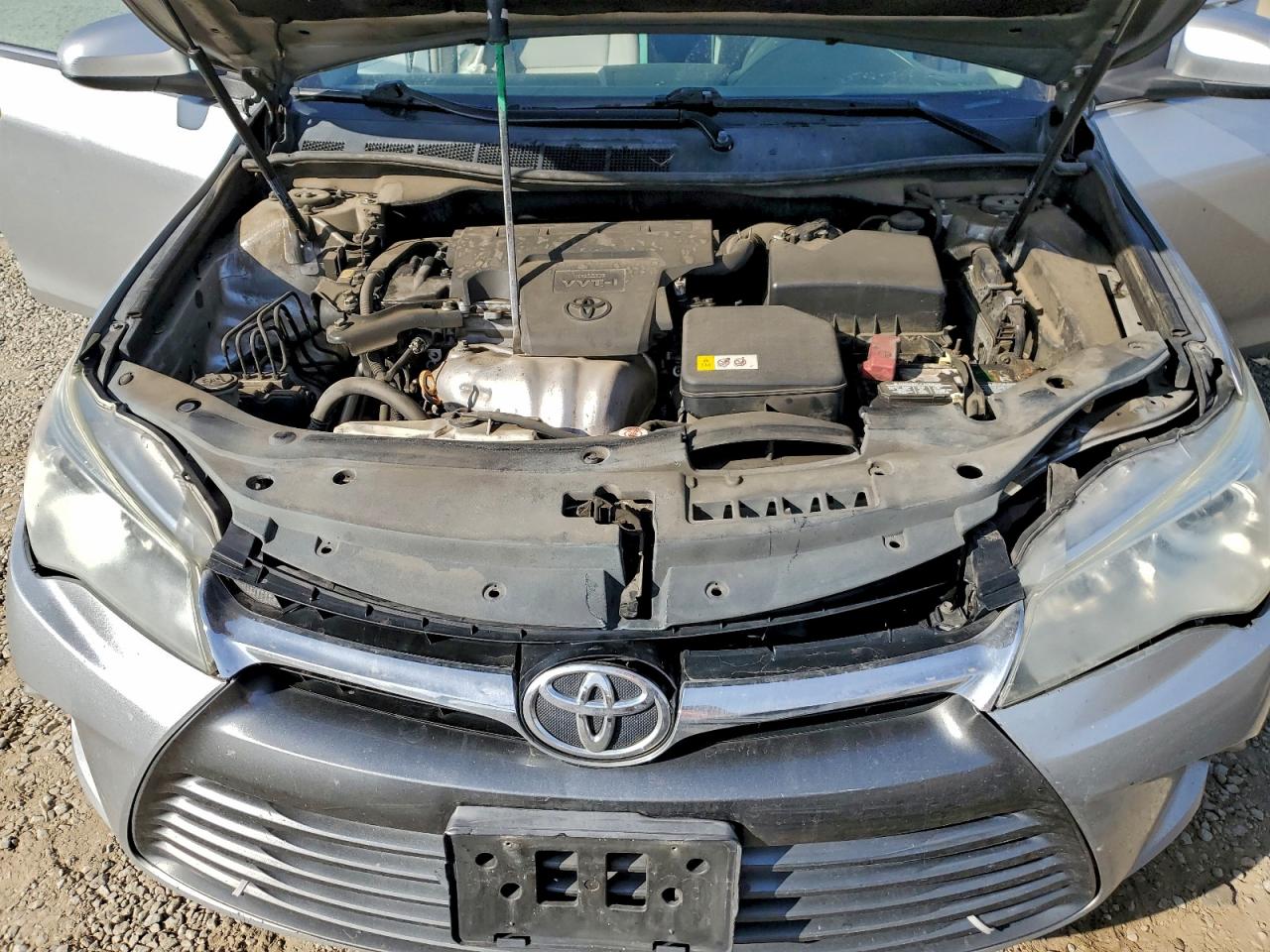 2017 TOYOTA CAMRY LE photo 11