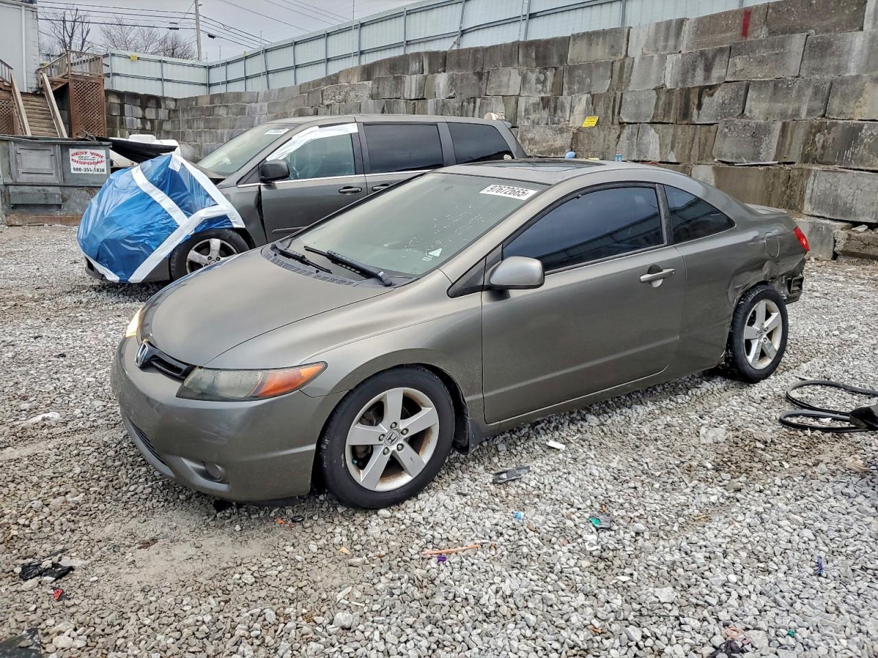 2006 HONDA CIVIC