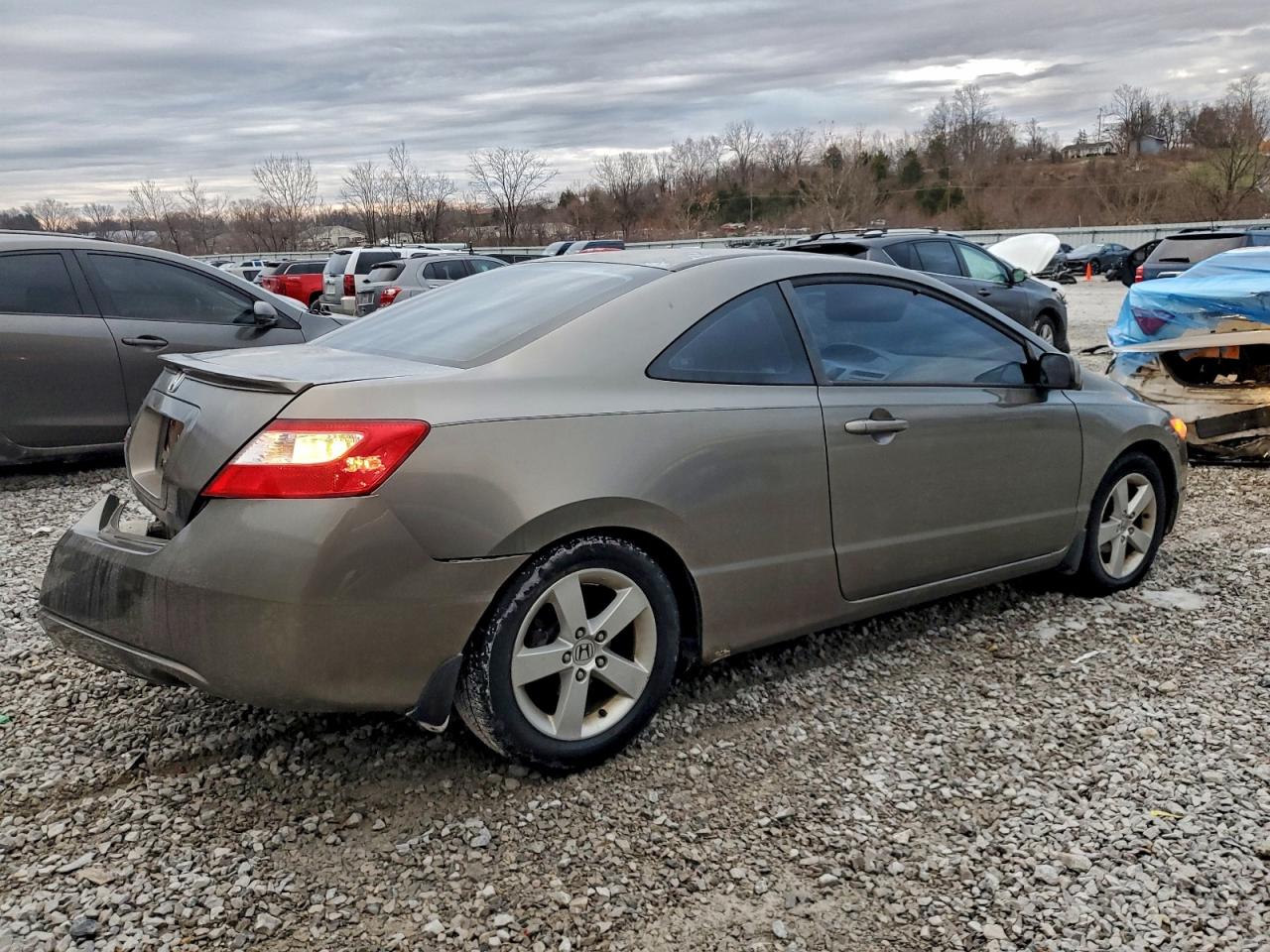 2006 HONDA CIVIC EX photo 3