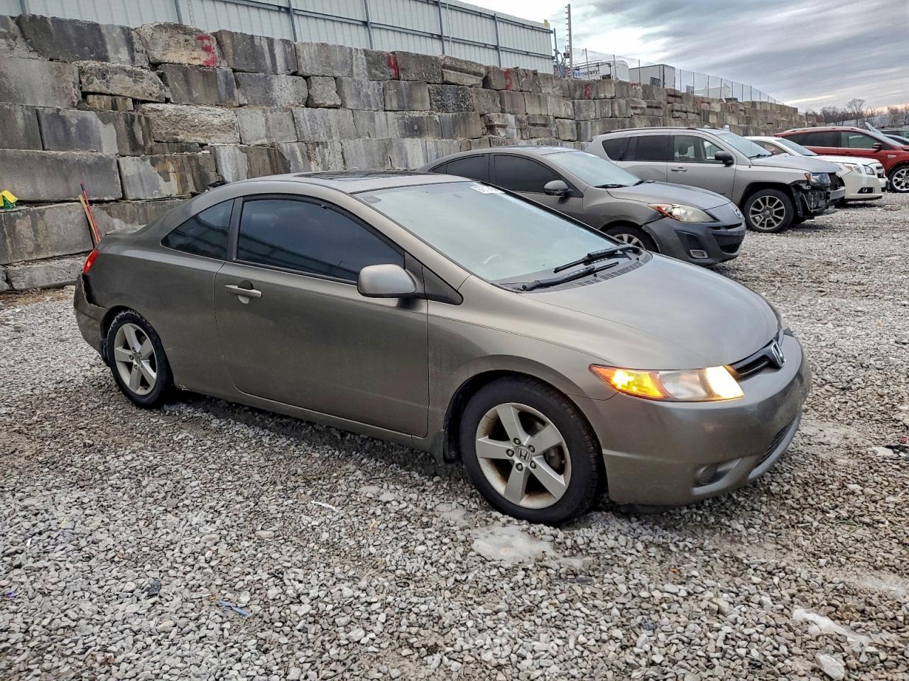 2006 HONDA CIVIC EX photo 4