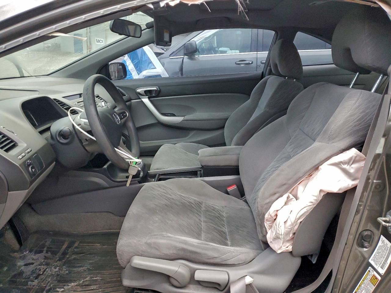 2006 HONDA CIVIC EX photo 7