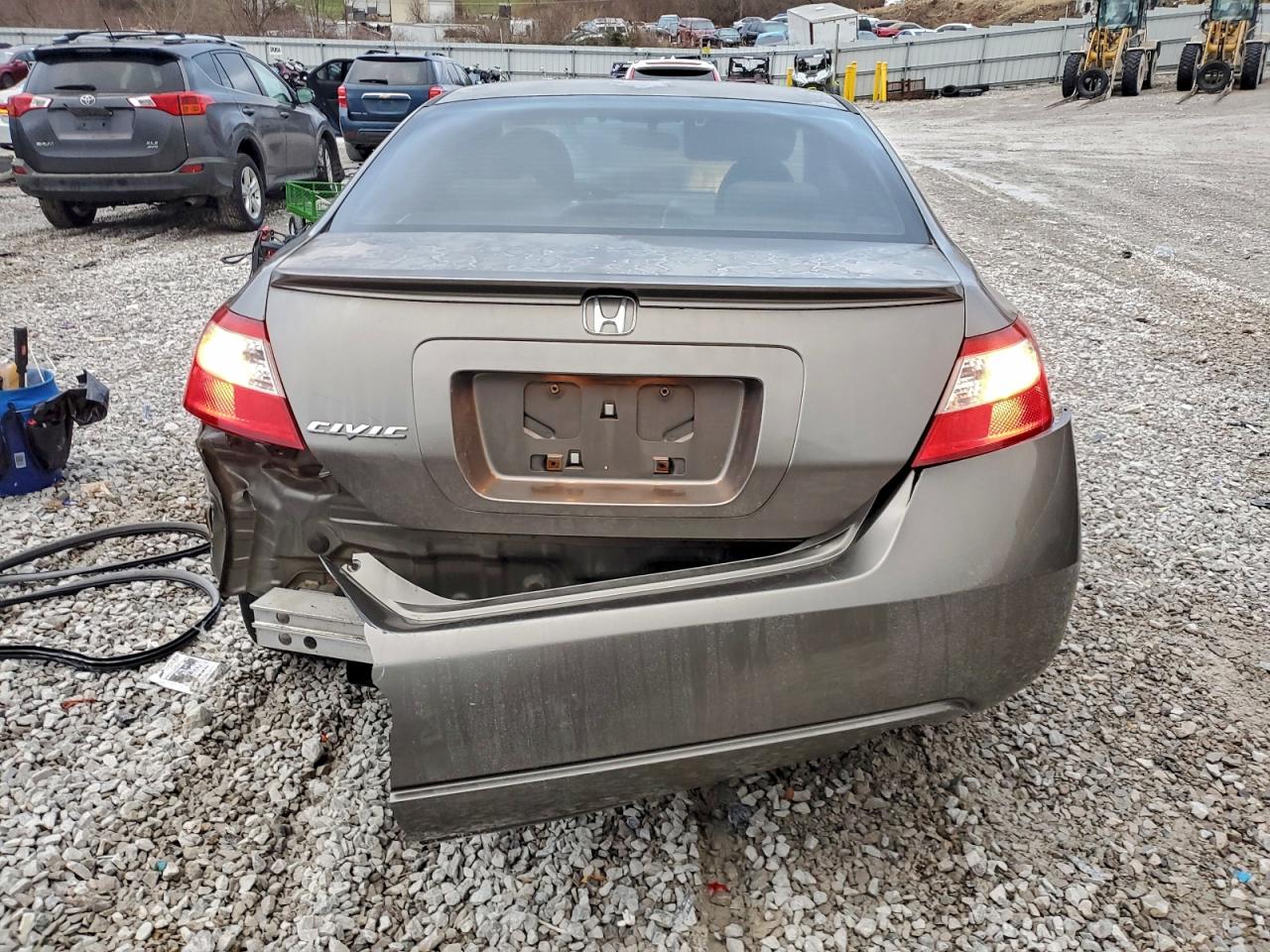 2006 HONDA CIVIC EX photo 6