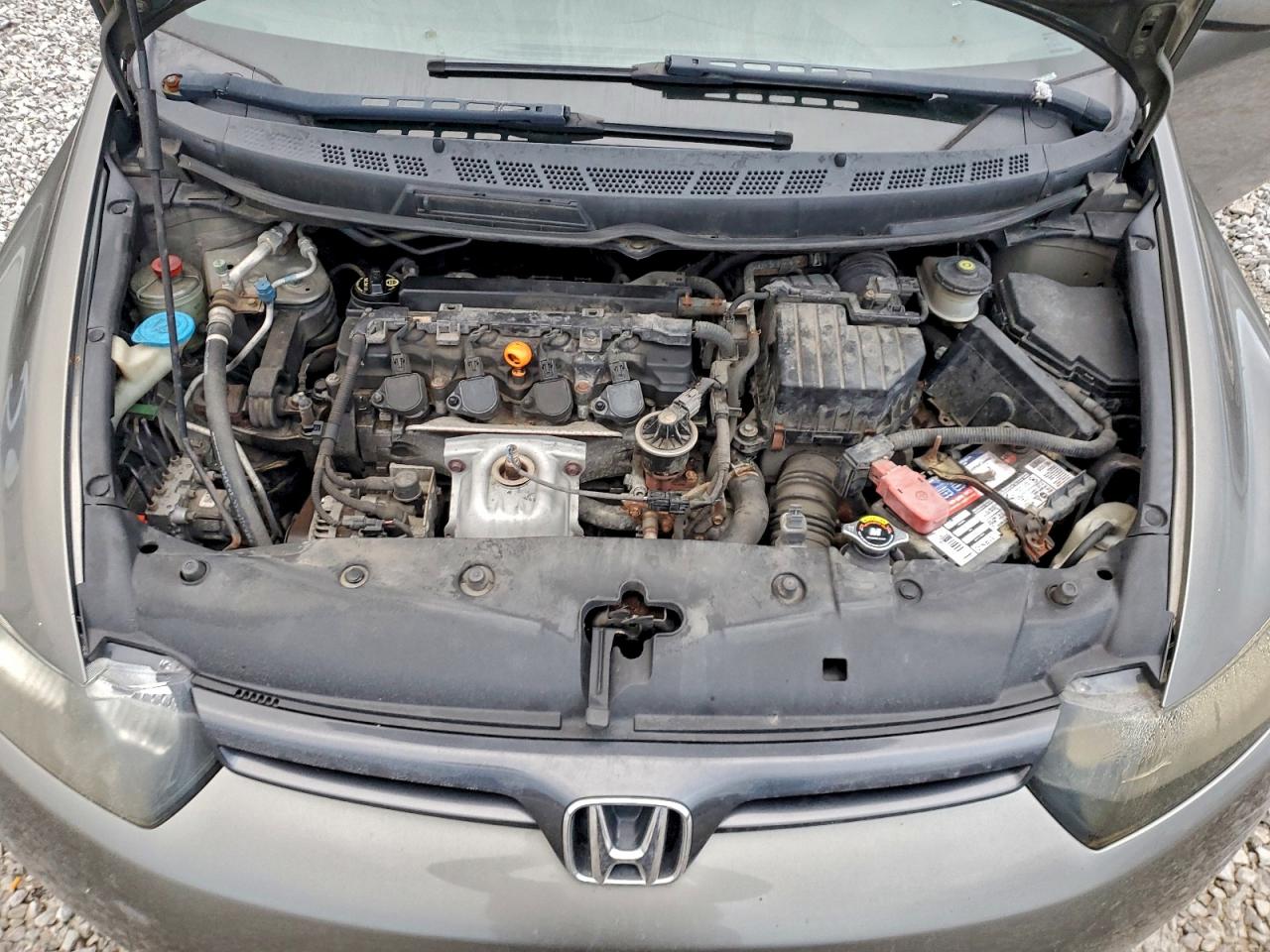 2006 HONDA CIVIC EX photo 11