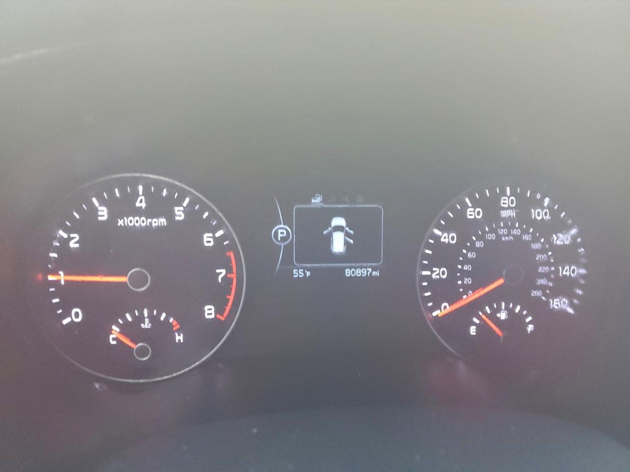 2017 KIA SPORTAGE LX photo 9