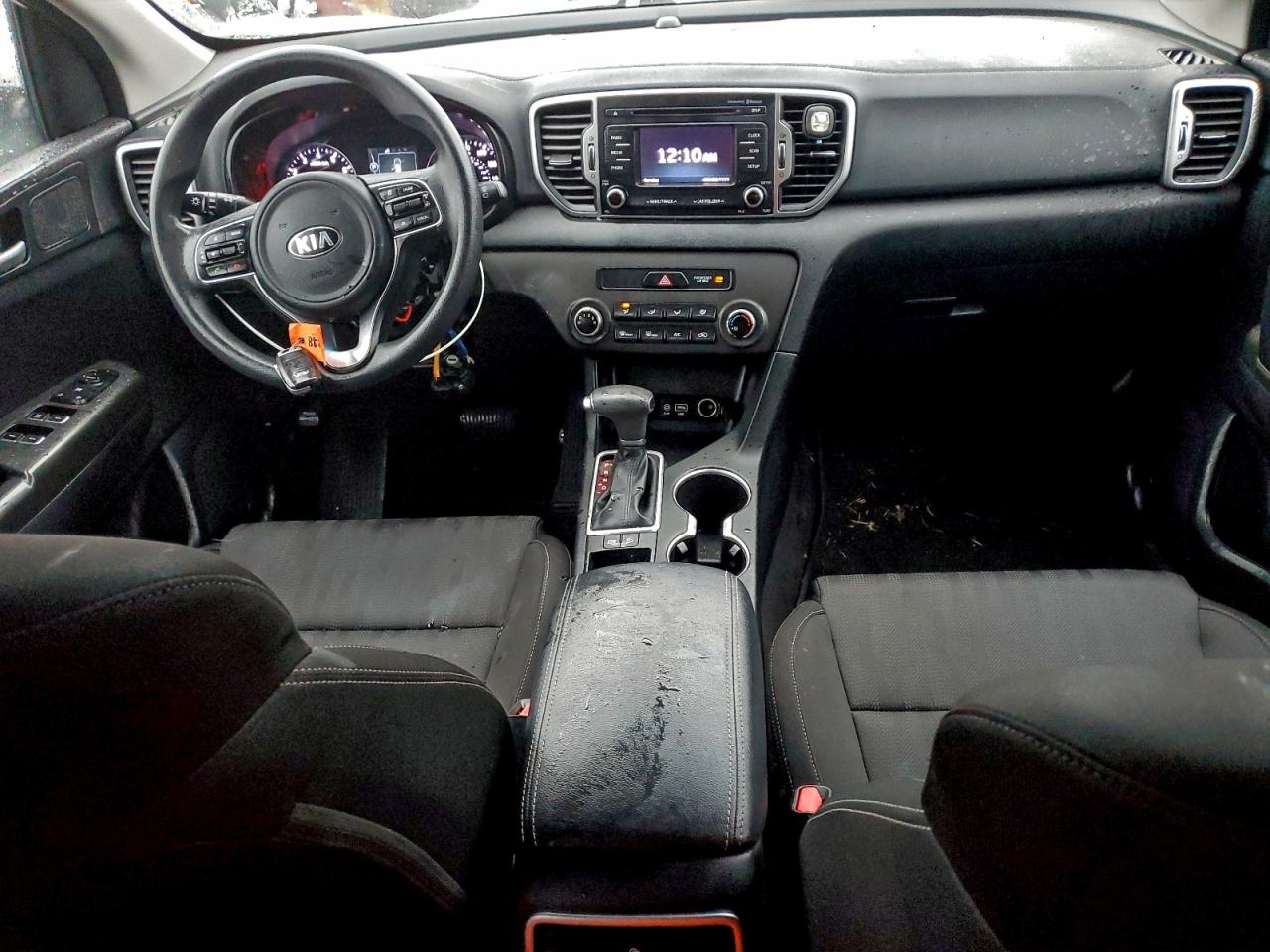 2017 KIA SPORTAGE LX photo 8