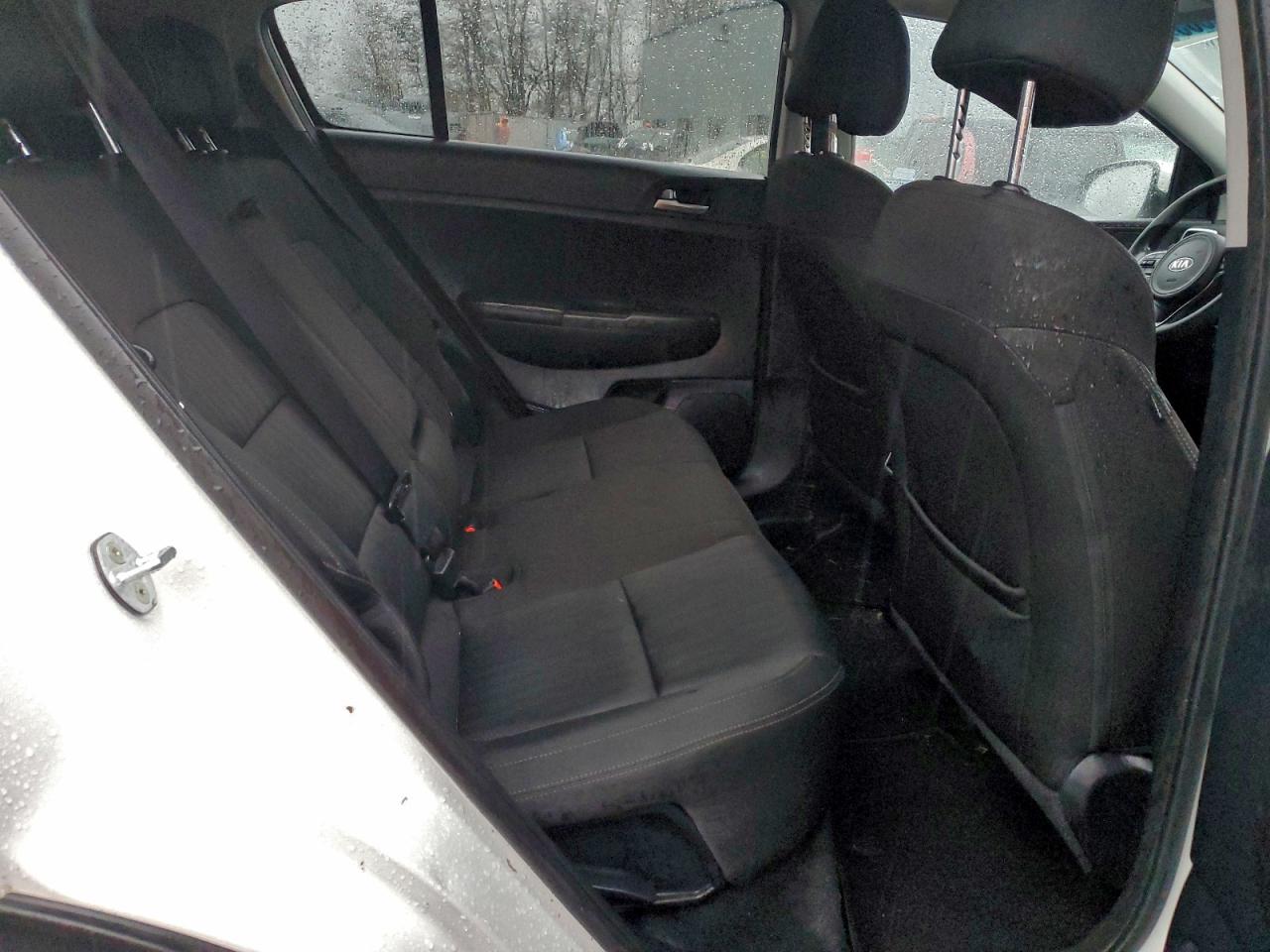 2017 KIA SPORTAGE LX photo 10