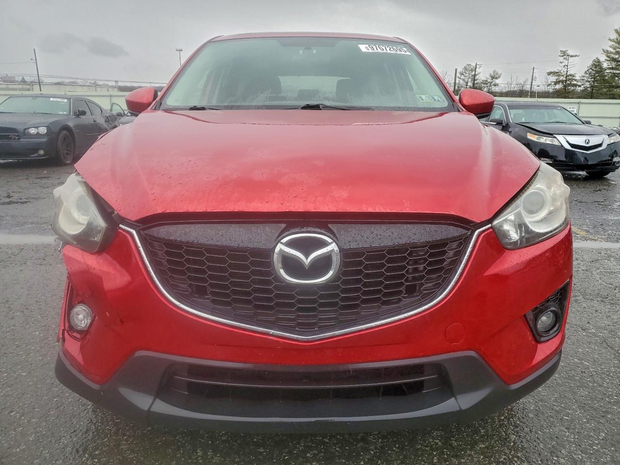 2014 MAZDA CX-5 TOURING photo 5