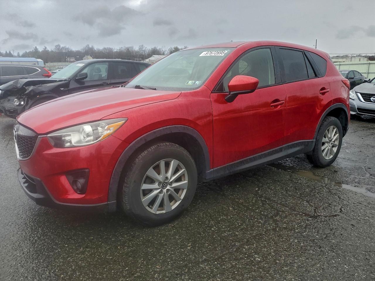 2014 MAZDA CX-5