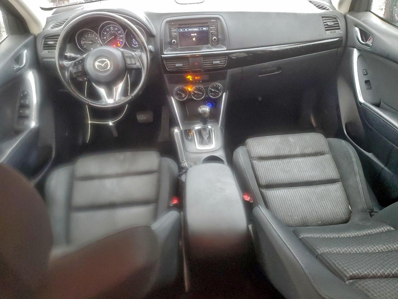 2014 MAZDA CX-5 TOURING photo 8