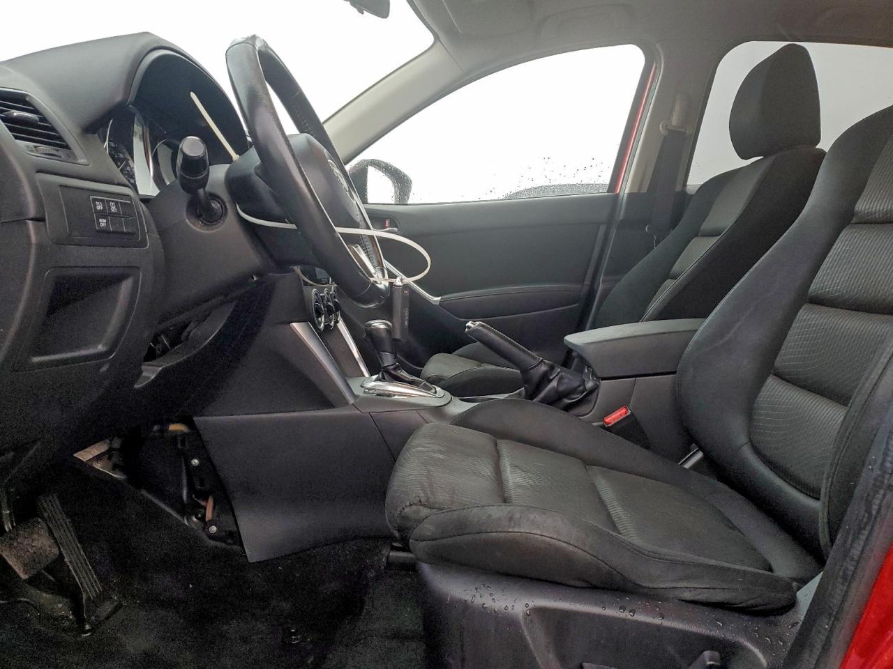 2014 MAZDA CX-5 TOURING photo 7