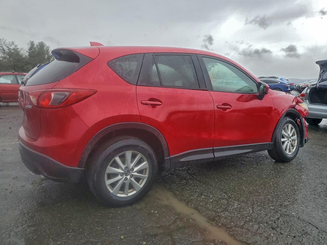 2014 MAZDA CX-5 TOURING photo 3