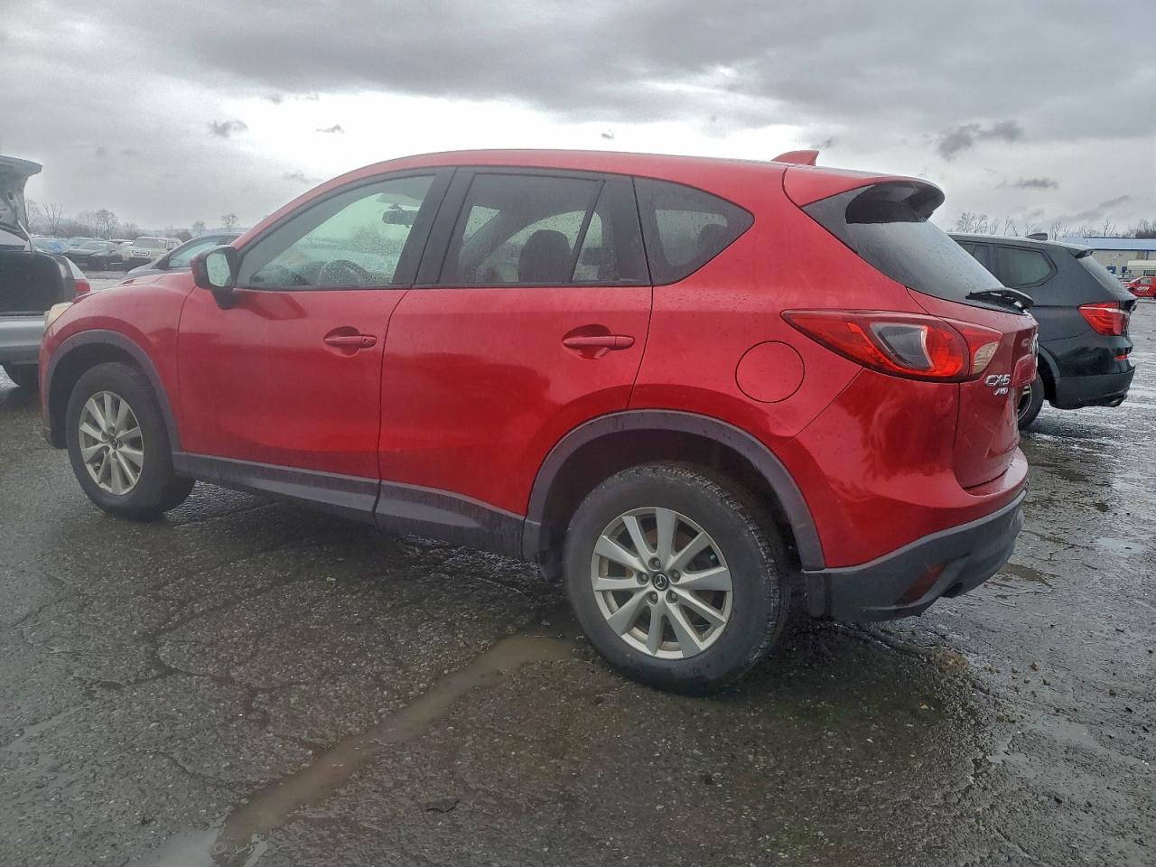 2014 MAZDA CX-5 TOURING photo 2