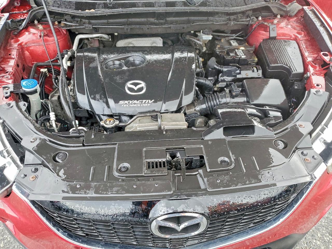 2014 MAZDA CX-5 TOURING photo 12