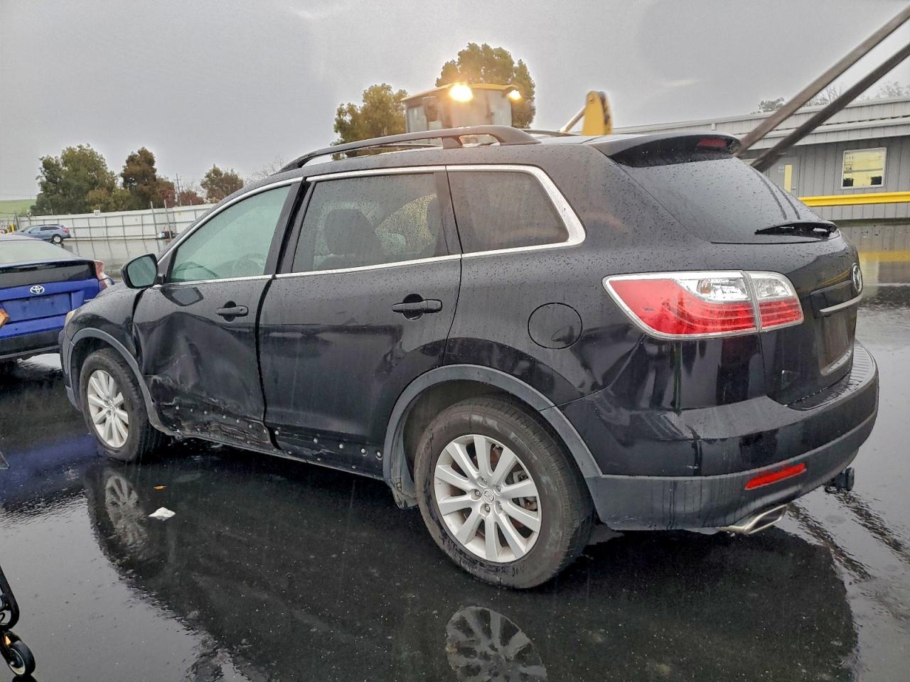 2010 MAZDA CX-9 photo 2