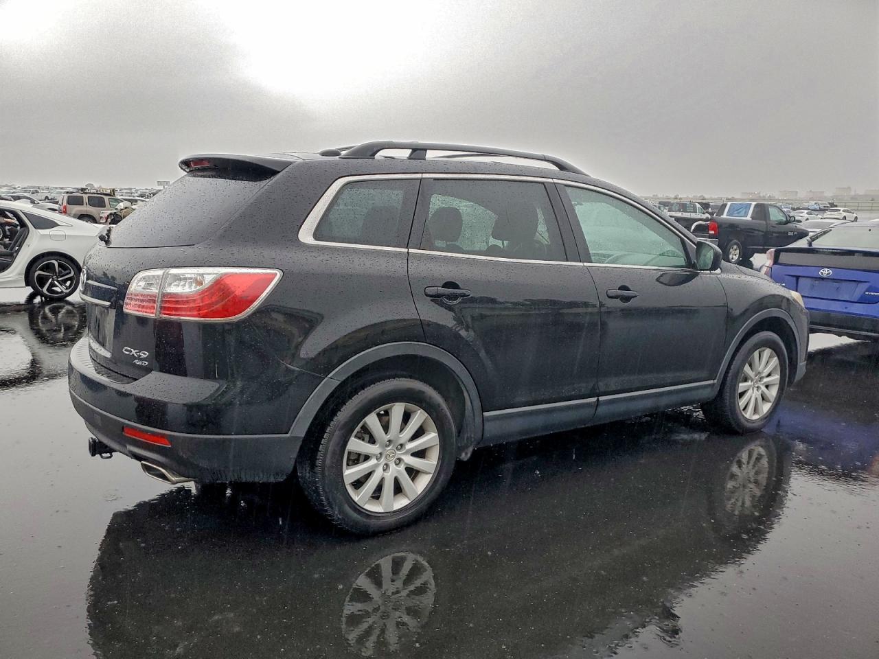 2010 MAZDA CX-9 photo 3