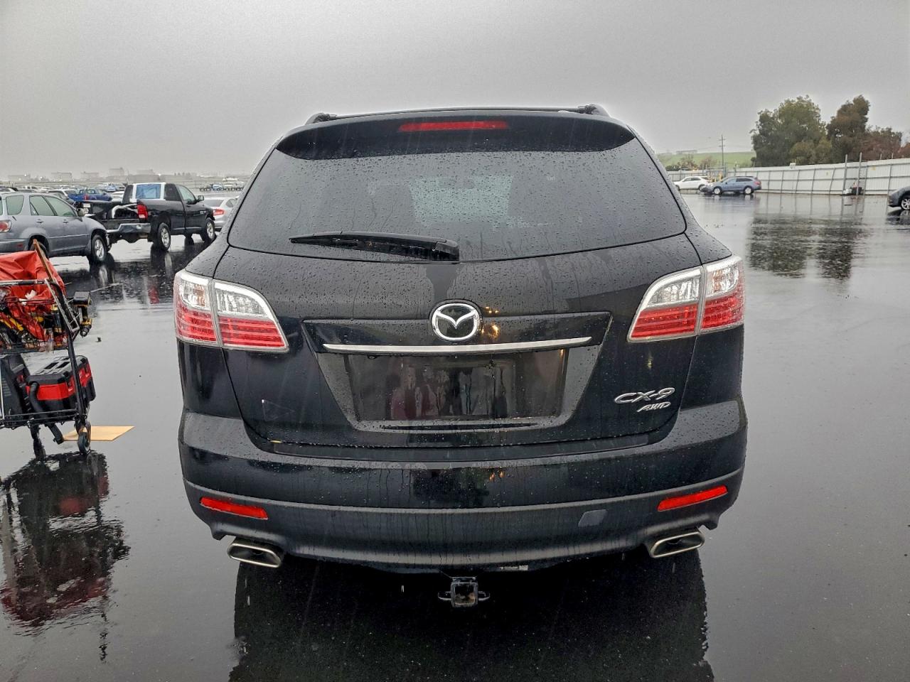 2010 MAZDA CX-9 photo 6